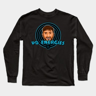 Silly Billy PD Energies Long Sleeve T-Shirt